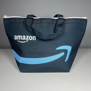 Amazon Lunch Bag Employee Large Swag Box Insulated NEW!